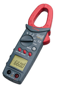 三和明かり表示計器 (SANWA) クランプメータ DCM660R (3159)