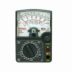 三和電気計器 (SANWA) アナログマルチテスタ SP20/C (112)｜道具屋さん店