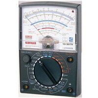 三和電気計器 (SANWA) アナログマルチテスタ YX-361TR (173)