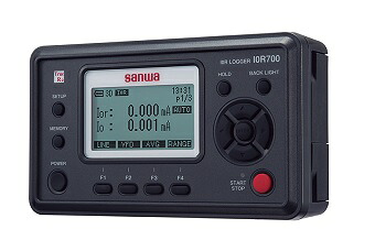 【ポイント10倍】三和電気計器 (SANWA) I0Rロガー(φ40mmCTセンサ付属) I0R700 (3166)｜道具屋さん店
