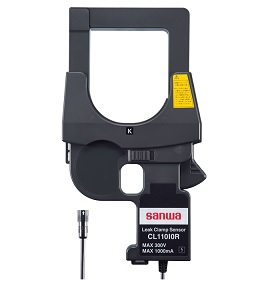 三和明かり表示計器 (SANWA) ＣＴ検知器(φ110粍) CL110I0R (40872)