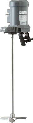 【ポイント5倍】【直送品】 佐竹 ポータブルミキサー(PSE対応) A720-0.065AS SUS304 50Hz仕様 (0.065kW 100V) 〈中速形〉 【送料別】