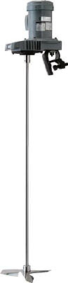【ポイント10倍】【直送品】 佐竹 ポータブルミキサー A720-1.5D SUS304 50Hz仕様 (1.5kW 200V) 〈中速形〉 【特大・送料別】