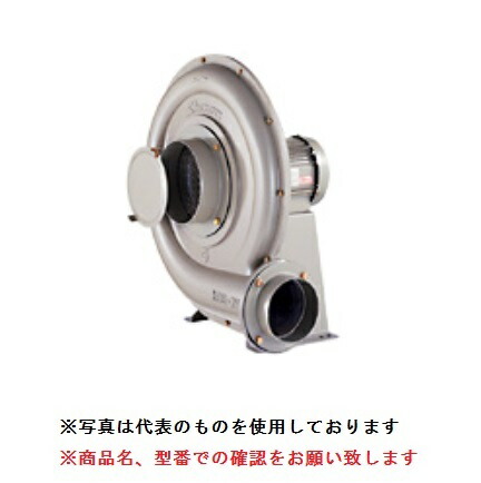 【ポイント10倍】【直送品】 SDG (昭和電機) 電動送風機 高圧シリーズ(KSBタイプ) KSB-H37-R312 (60Hz) 【大型】