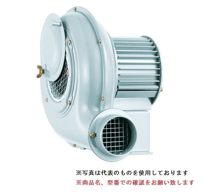 【ポイント10倍】【直送品】 SDG (昭和電機) 電動送風機 汎用シリーズ(SF/SBタイプ) SB-202-R313 (ターボ)