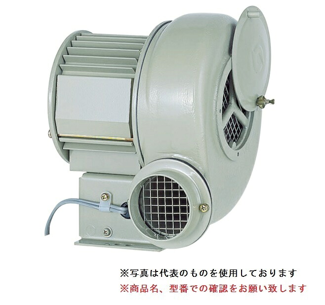 【ポイント5倍】【直送品】 SDG (昭和電機) 電動送風機 汎用シリーズ(SF/SBタイプ) SF-55SHT-L3A3 (シロッコ)