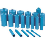 【ポイント10倍】シブヤ ライトビット 75mm LB-75 (001011) 《ダイヤモンドビット》|道具屋さん店