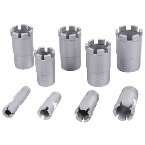 【ポイント10倍】シブヤ 高速回転用ケミカルビットCA1 45mm 048191 【受注生産】