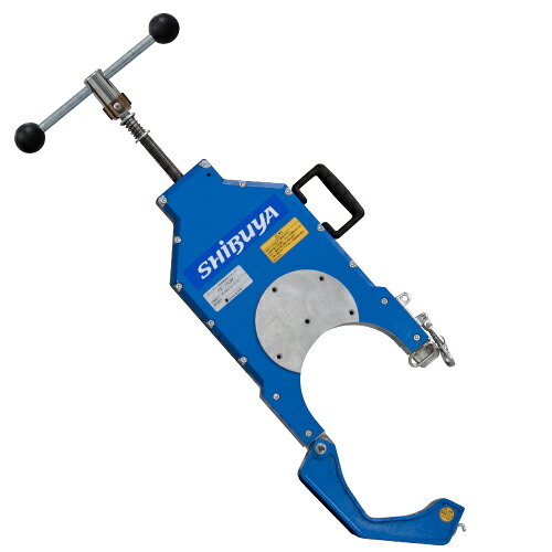 【ポイント10倍】シブヤ ポリエチレン管用垂直切りカッター PE-150 (051738)