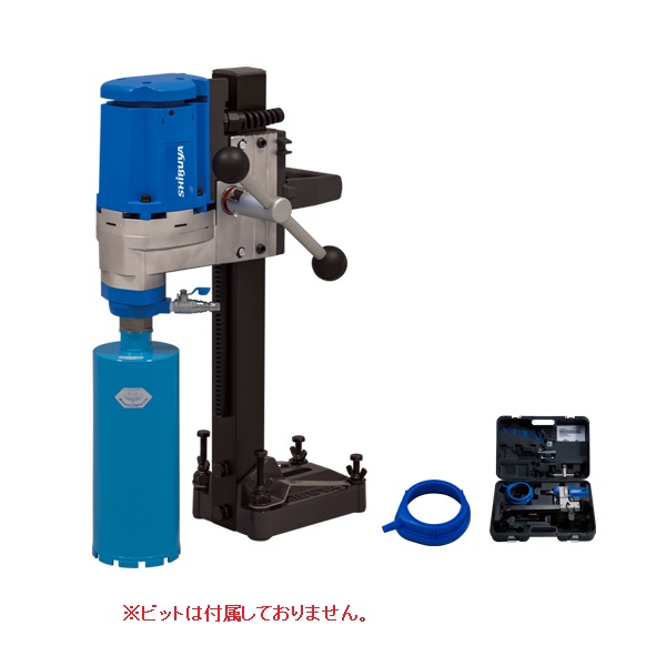 シブヤ ダイモドリル TS-135 (052002) 《中核グループせん孔機》