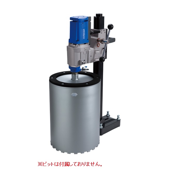 【直送品】 シブヤ ダイモドリル TS-405 (052837) 《中核グループせん孔機》 【大型】