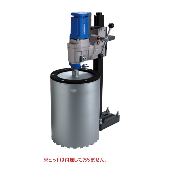 【直送品】 シブヤ ダイモドリル TS-405III (052840) 《中核グループせん孔機》 【大型】