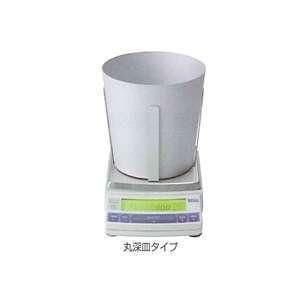 【尖んがり10倍】島津製作所 (SHIMADZU) 丸深皿印字機 S321-71659-91