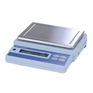 【ポイント5倍】島津製作所 (SHIMADZU) ベーシック電子天びん ELBシリーズACアダプタ/乾電池対応 ELB12K (S321-62600-60)｜道具屋さん店