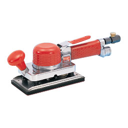 【直送品】 信濃機販 オービタルサンダー SI-3018A (吸塵式)