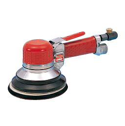 信濃機販 ダブルアクションサンダー SI-3118-6A 〈吸塵式〉