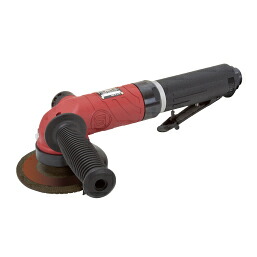 【直送品】 信濃機販 アングルグラインダー SI-AG4H-A2LJ (4インチ)