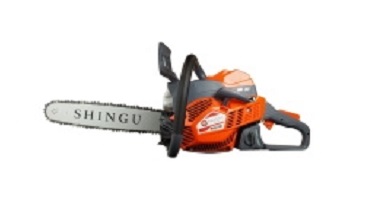 【ポイント5倍】【直送品】 新宮商行 チェンソー SHINGU GSシリーズ GS371|道具屋さん店