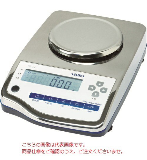 新光陰電子 高的確さ陰電子天びん CJ-320