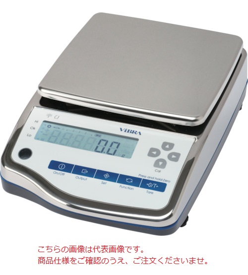 【ポイント10倍】新光電子 高精度電子天びん CJ-6200S (58172)｜道具屋さん店