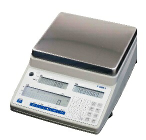 【ポイント10倍】新光電子 個数はかり CUX12K