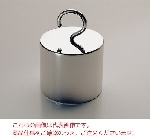 【直送品】 【重り】 風変わり重り M1CSB-50GF ステンレス鋼吊重り M1級