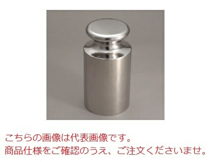 【尖んがり5倍】【直送品】 【重り】 OIML型円柱重り M1CSO-2G Ｍ1級（2級）重り その他-計測工具-花・ガーデン・DIY