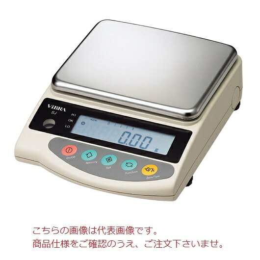 【ポイント10倍】新光電子 高精度電子天びん SJ2201 (SJシリーズ)|道具屋さん店