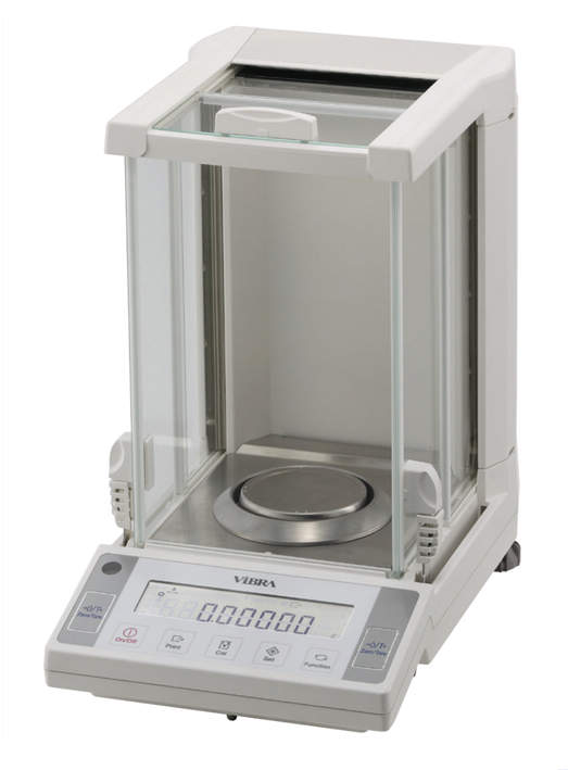 新光電子 分析用電子天びん(92g) XFR-225W
