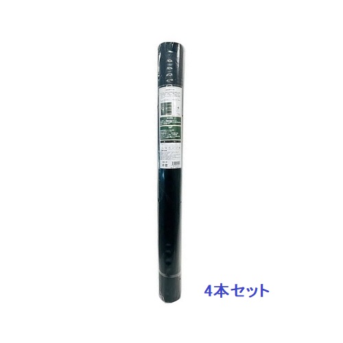 【ポイント10倍】【直送品】 シンセイ 不織布防草シート 1m×30m 4582193317289 【4本入】 【大型】
