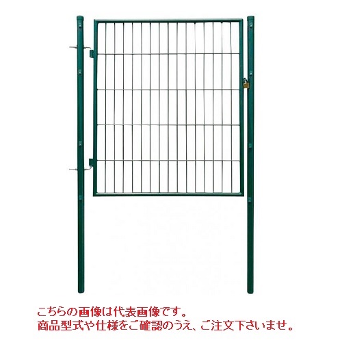 【直送品】 シンセイ アニマルフェンス用扉 4582572511710 1.2m 【大型】｜道具屋さん店