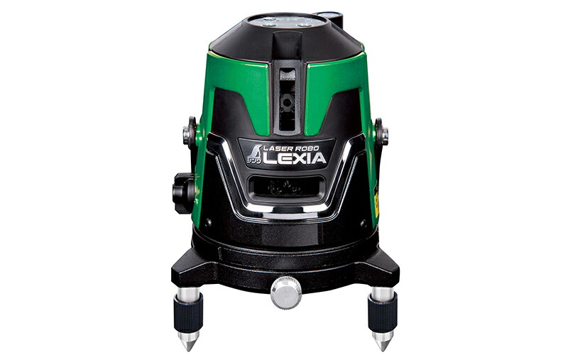 【尖んがり5倍】【直送品】 シンワ測定 レーザーロボ LEXIA 41 緑であること 70844