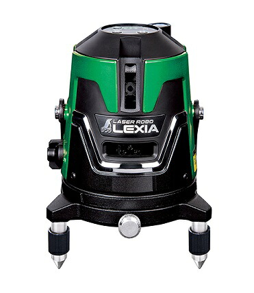 【直送品】 シンワ測定 レーザーロボ LEXIA 51 緑であること 70845