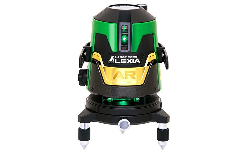 【直送品】 シンワ測定 レーザーロボ LEXIA AR 緑であること(21AR) 70862