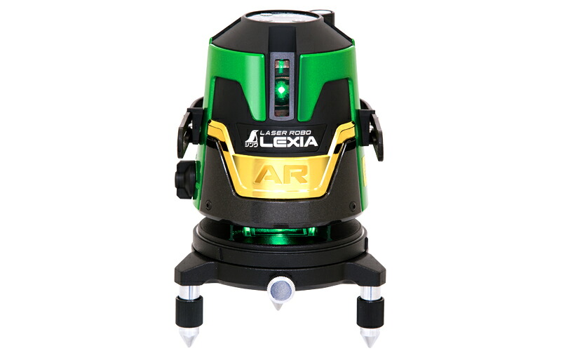 【直送品】 シンワ測定 レーザーロボ LEXIA AR 緑であること(51AR) 70865