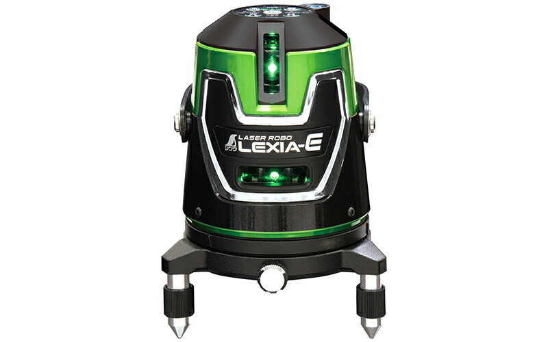 【尖んがり5倍】【直送品】 シンワ測定 レーザーロボ LEXIA-E 緑であること(31) 70883