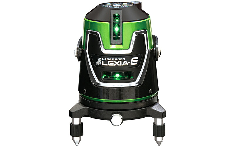 【尖んがり10倍】【直送品】 シンワ測定 レーザーロボ LEXIA-E 緑であること(51) 70885
