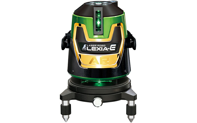 【直送品】 シンワ測定 レーザーロボ LEXIA-E 緑であること(51AR) 70887