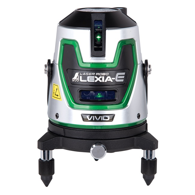 【直送品】 シンワ測定 レーザーロボ LEXIA-E VIVID 51 グリーン 70889|道具屋さん店