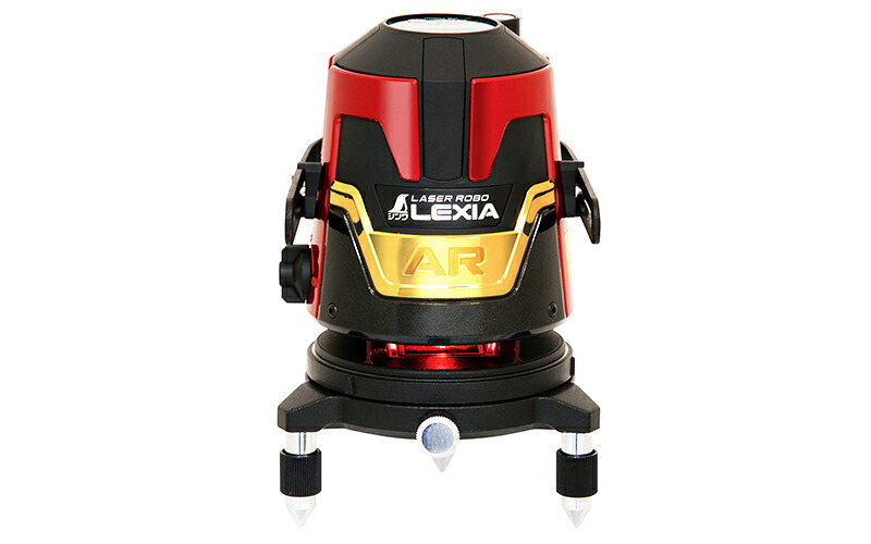 【直送品】 シンワ測定 レーザーロボ LEXIA AR レッド(01AR) 70900｜道具屋さん店 34,034円