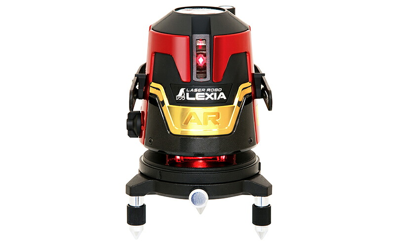 【尖んがり10倍】【直送品】 シンワ測定 レーザーロボ LEXIA AR 赤いこと(21AR) 70902