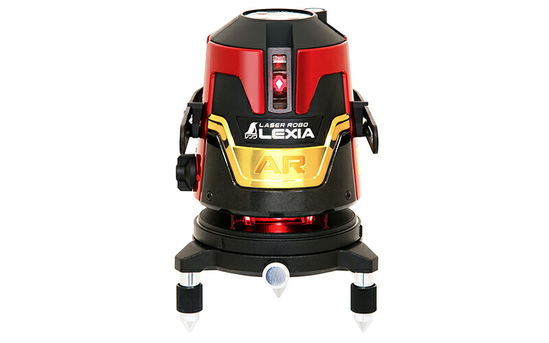 【直送品】 シンワ測定 レーザーロボ LEXIA AR 赤いこと(31AR) 70903