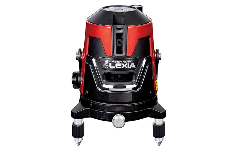 【ポイント10倍】【直送品】 シンワ測定 レーザーロボ LEXIA 21P レッド 70932