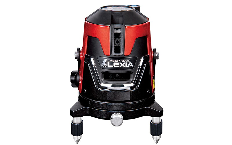 【尖んがり10倍】【直送品】 シンワ測定 レーザーロボ LEXIA 51 赤いこと 70935