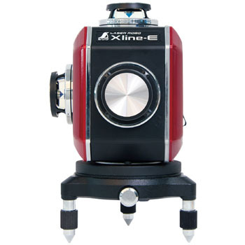 【ポイント10倍】【直送品】 シンワ測定 レーザーロボ X line-E レッド フルライン・地墨クロス 71609 63,525円
