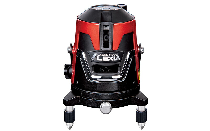 シンワ測定 レーザーロボ LEXIA 21P レッド 70932