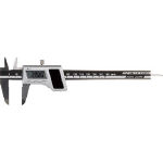 シンワ測定 シンワ デジタルノギス200MM ソーラーパネル 19984 (397-9377) 《ノギス》