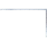 【尖んがり5倍】【直送品】 シンワ測定 シンワ 曲尺千金 ステン 1M×60糎表裏同目 63099 (421-9562) 《曲尺》