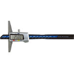 【ポイント5倍】シンワ測定 シンワ デジタルデプスゲージ 150MM ホールド機能付 19306 (432-6768) 《デプスゲージ》