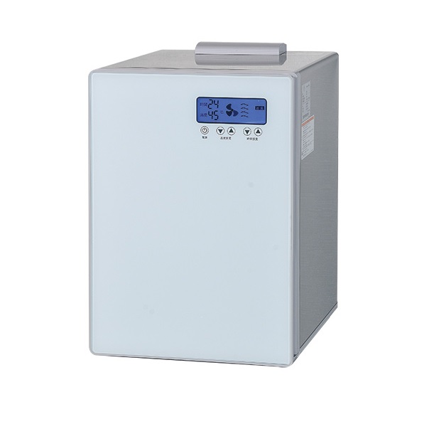 【尖んがり10倍】【直送品】 静岡製機 多役立つこと明かりかわき切る機 ドラッピーミニ DSJ-mini 《小型卓上印字機》